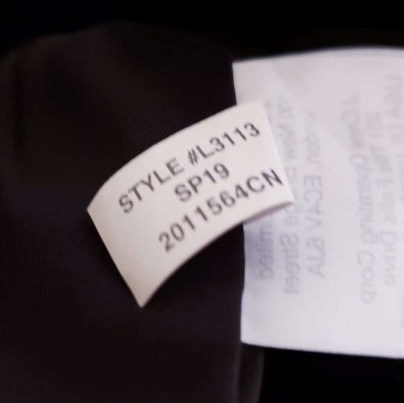 J Crew Women Skirt 8P Leopard Animal Print Linen Blend knee length Style #L3113 - Picture 14 of 14